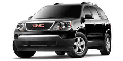 2011 GMC Acadia