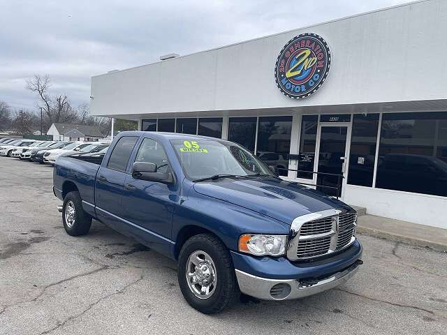 2004 DODGE Ram