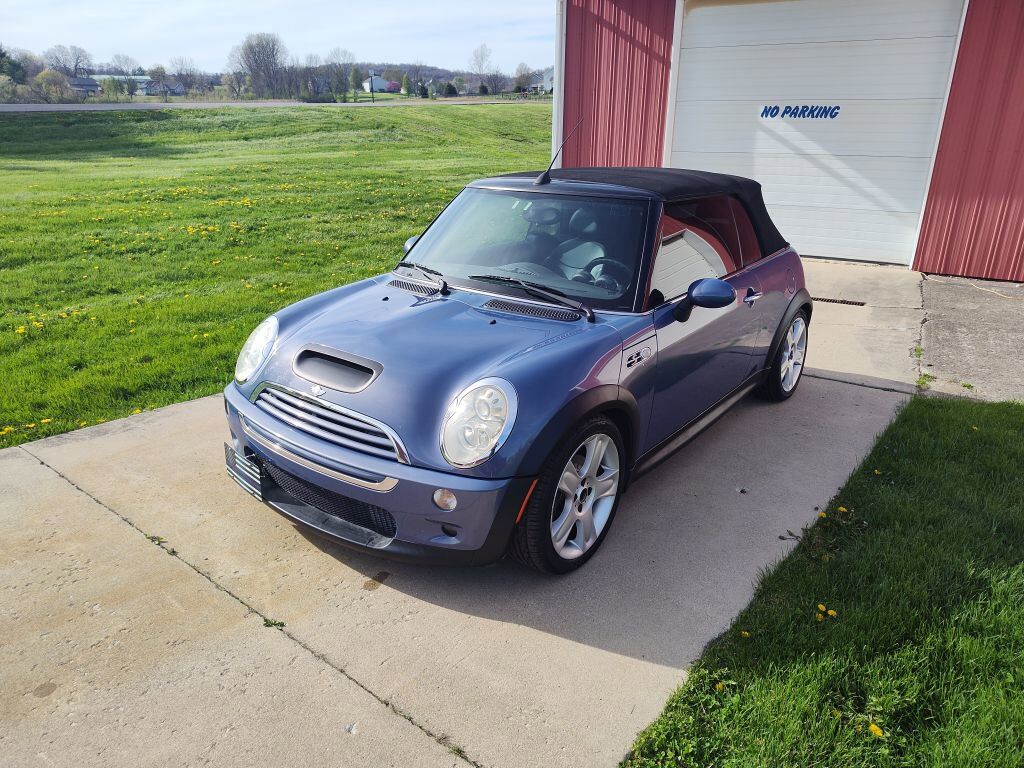 2006 MINI Cooper Convertible