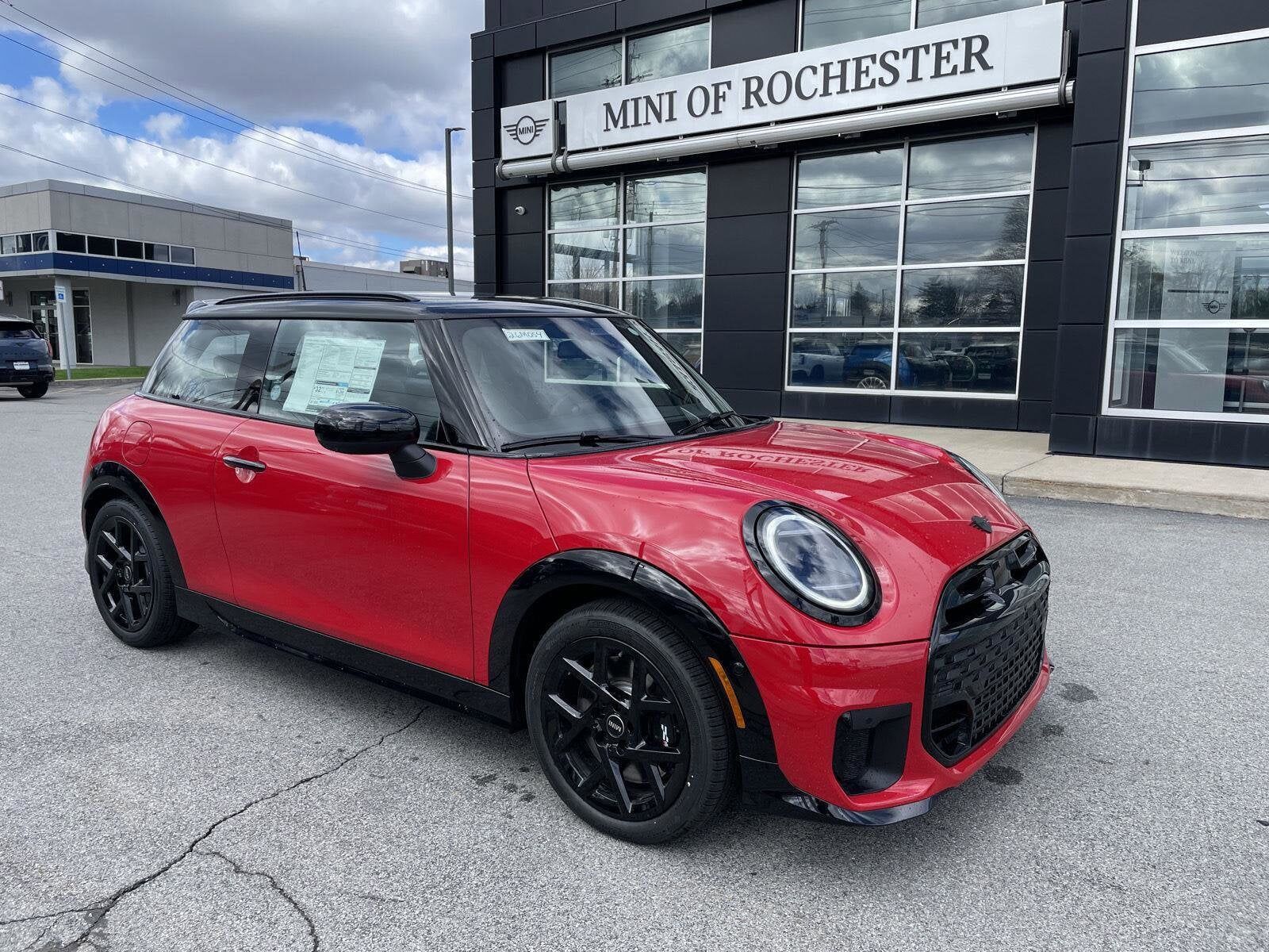 2026 MINI Hardtop