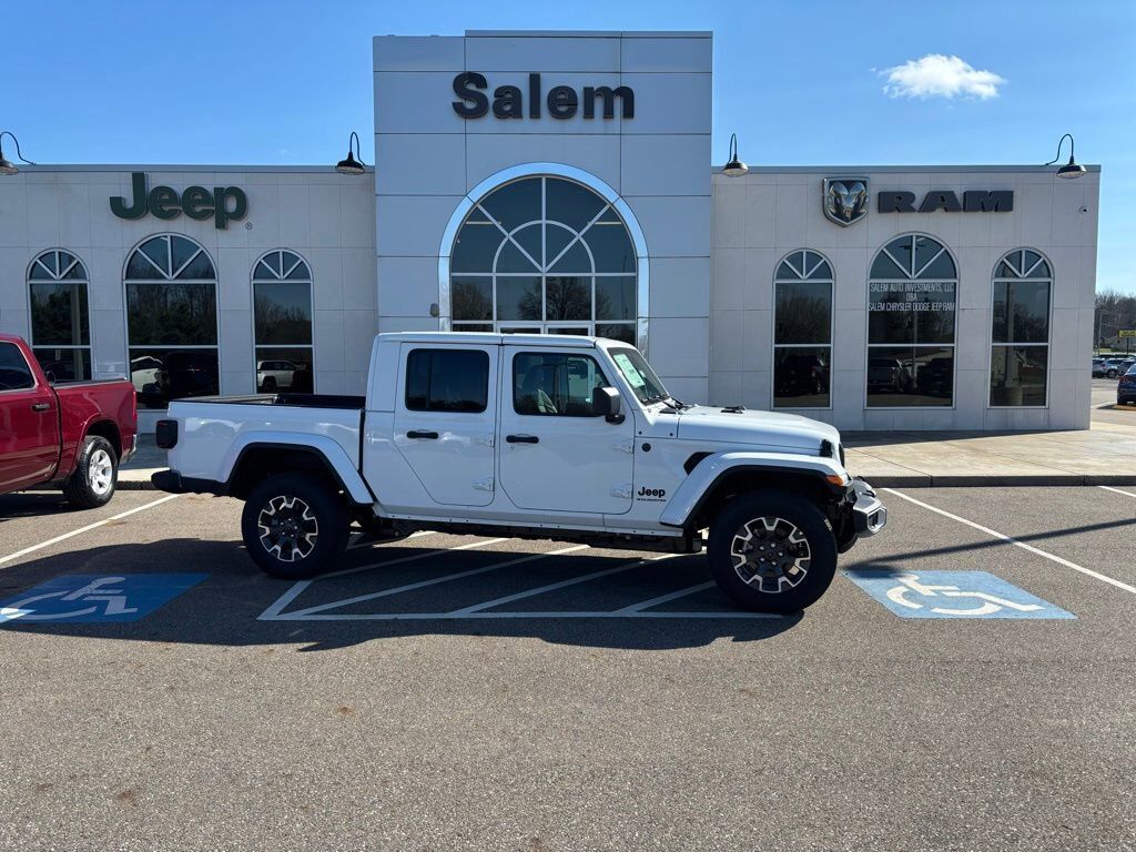 2026 JEEP Gladiator
