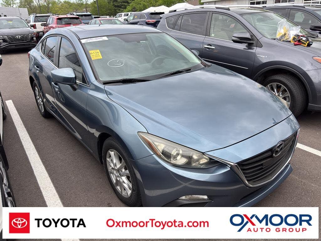 2014 MAZDA Mazda3