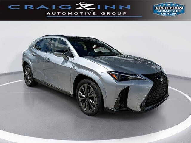 2025 LEXUS UX