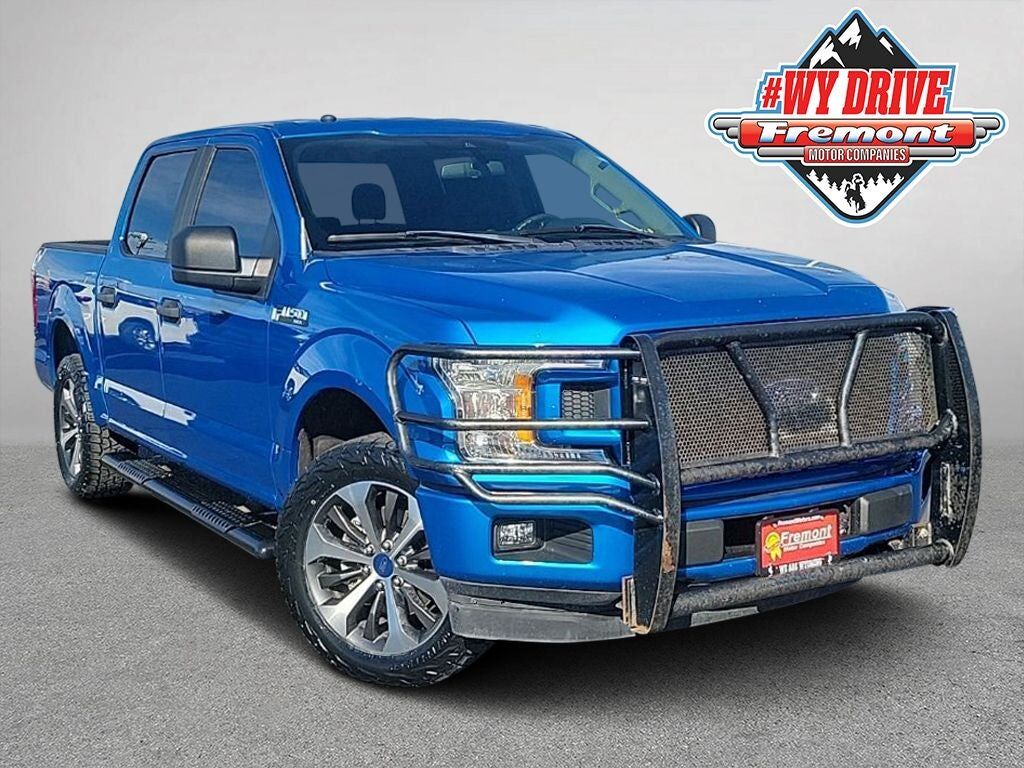 2019 FORD F-150