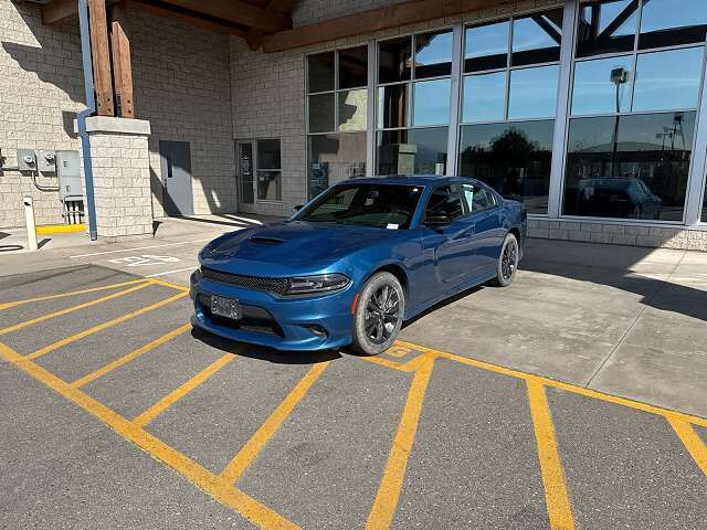 2020 DODGE Charger