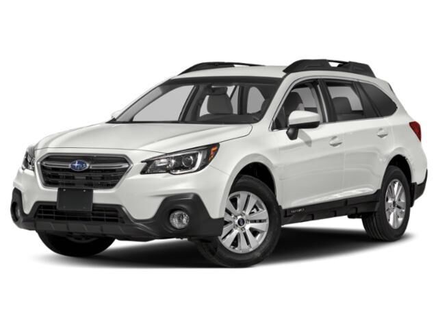 2019 SUBARU Outback