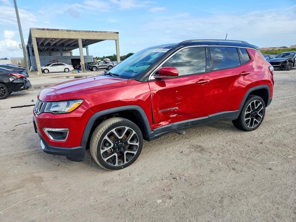2018 JEEP Compass