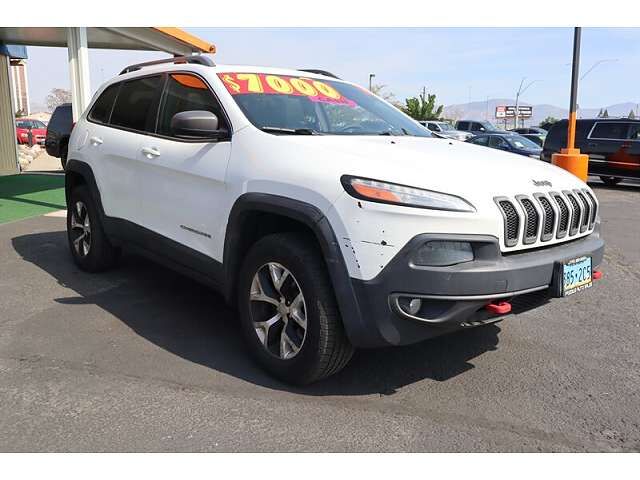 2014 JEEP Cherokee