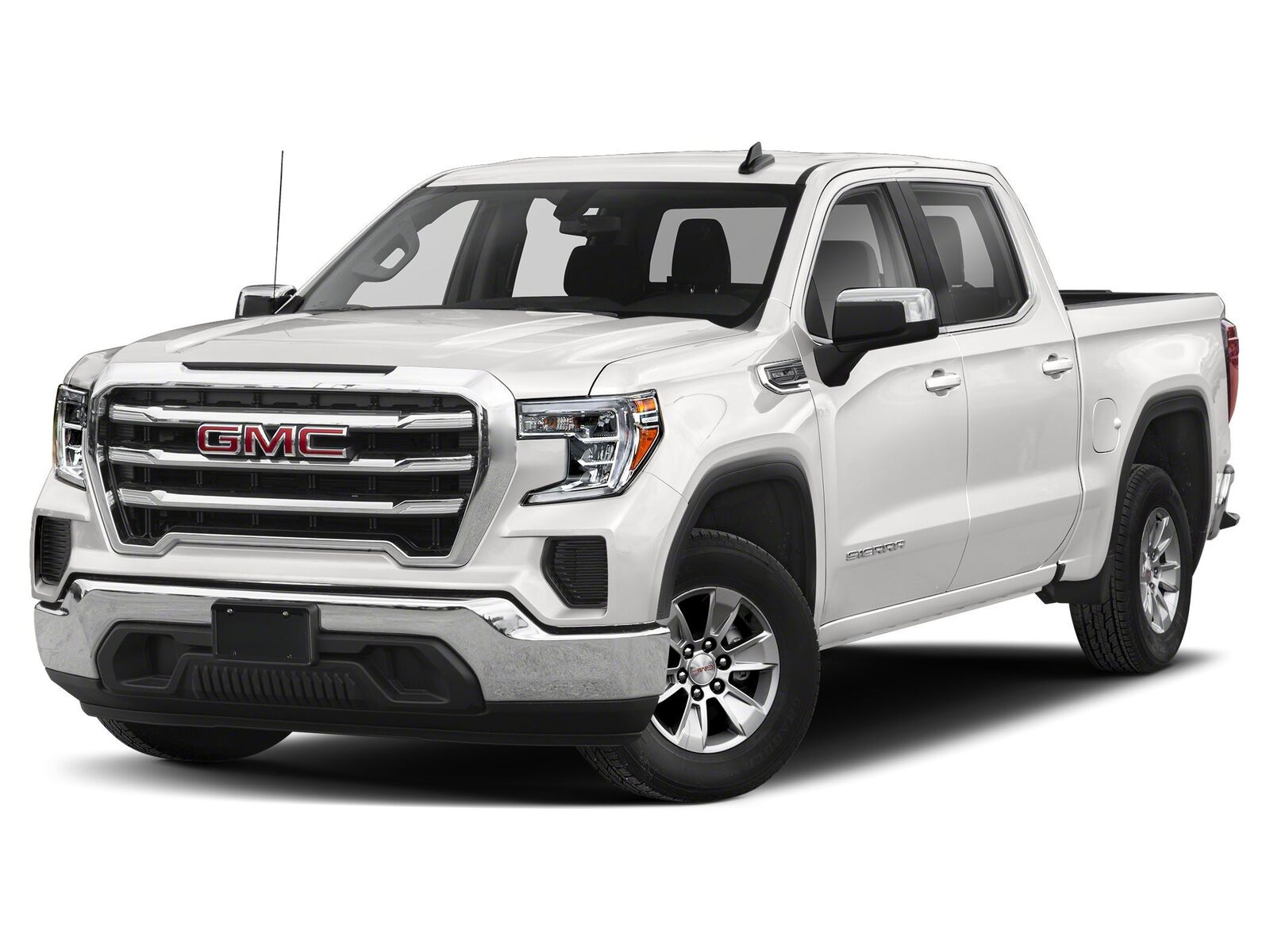 2021 GMC Sierra
