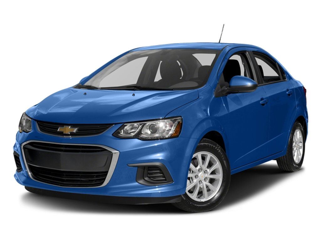 2017 CHEVROLET Sonic