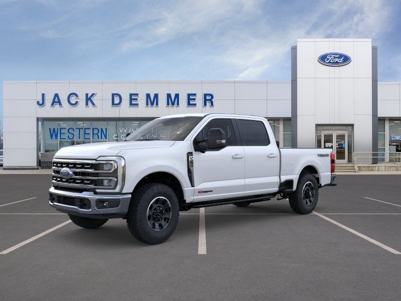 2026 FORD F-250