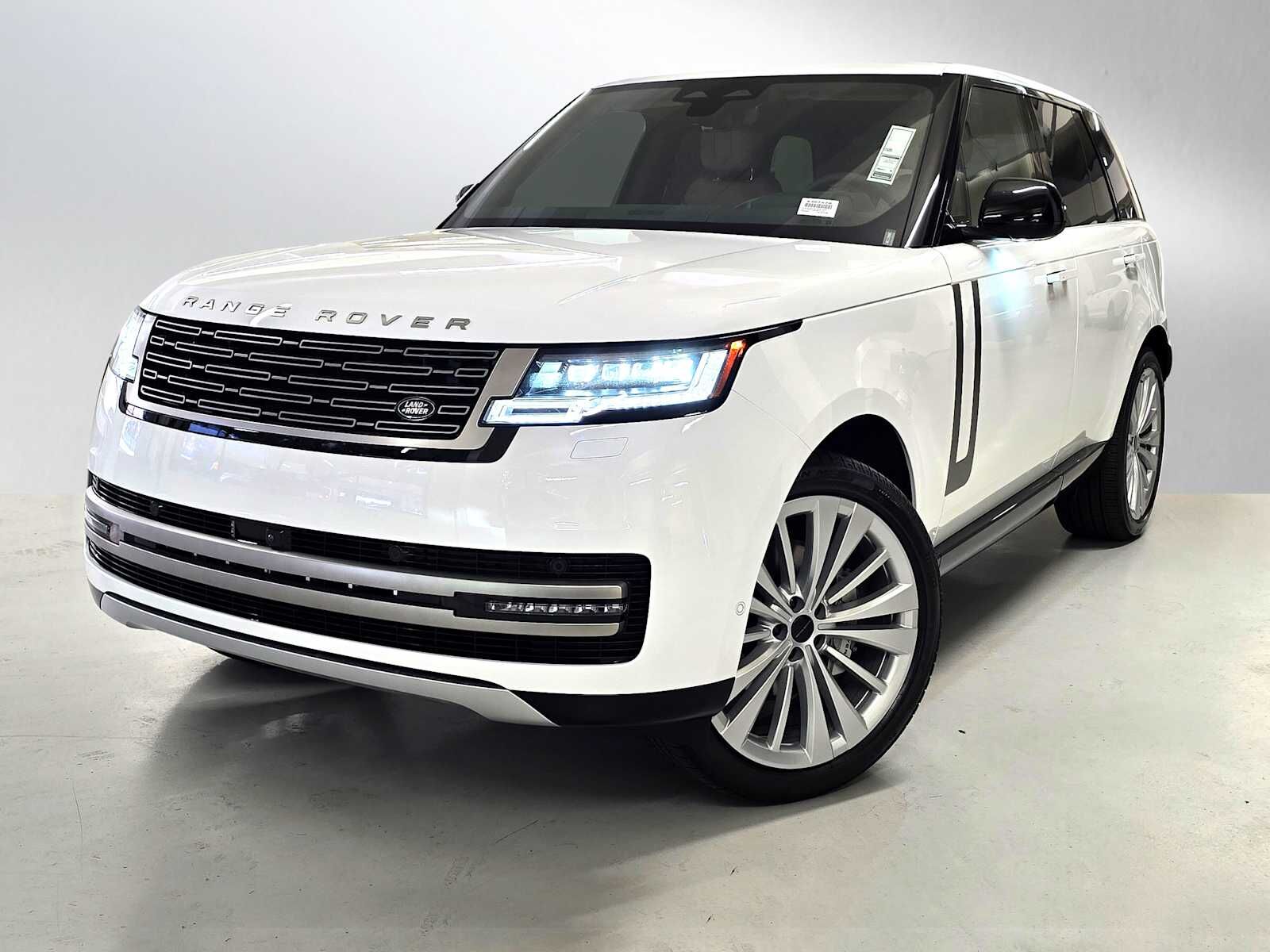 2026 LAND ROVER Range Rover