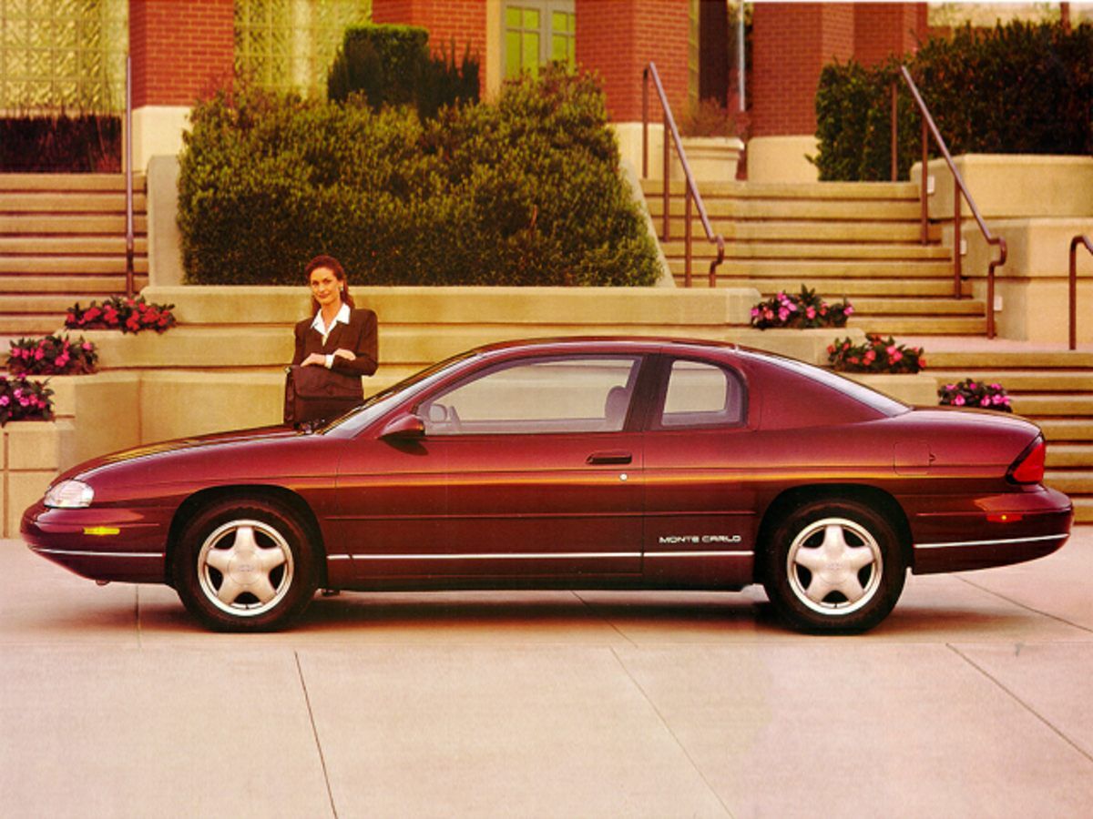 1999 CHEVROLET Monte Carlo