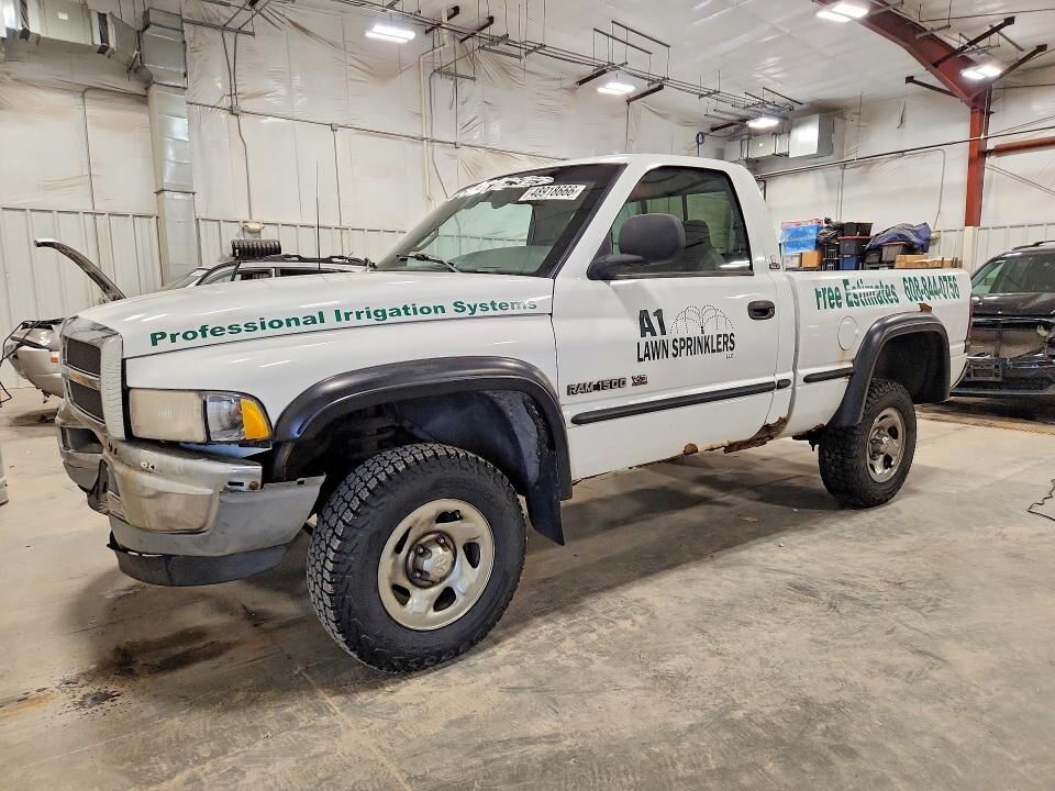 1998 DODGE Ram