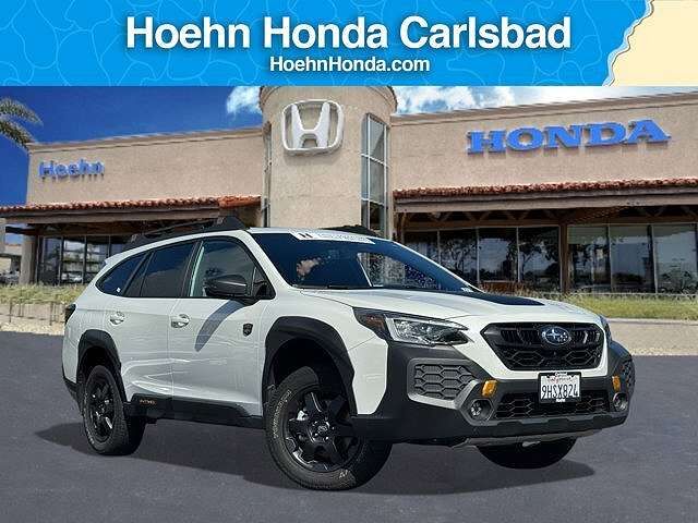 2024 SUBARU Outback