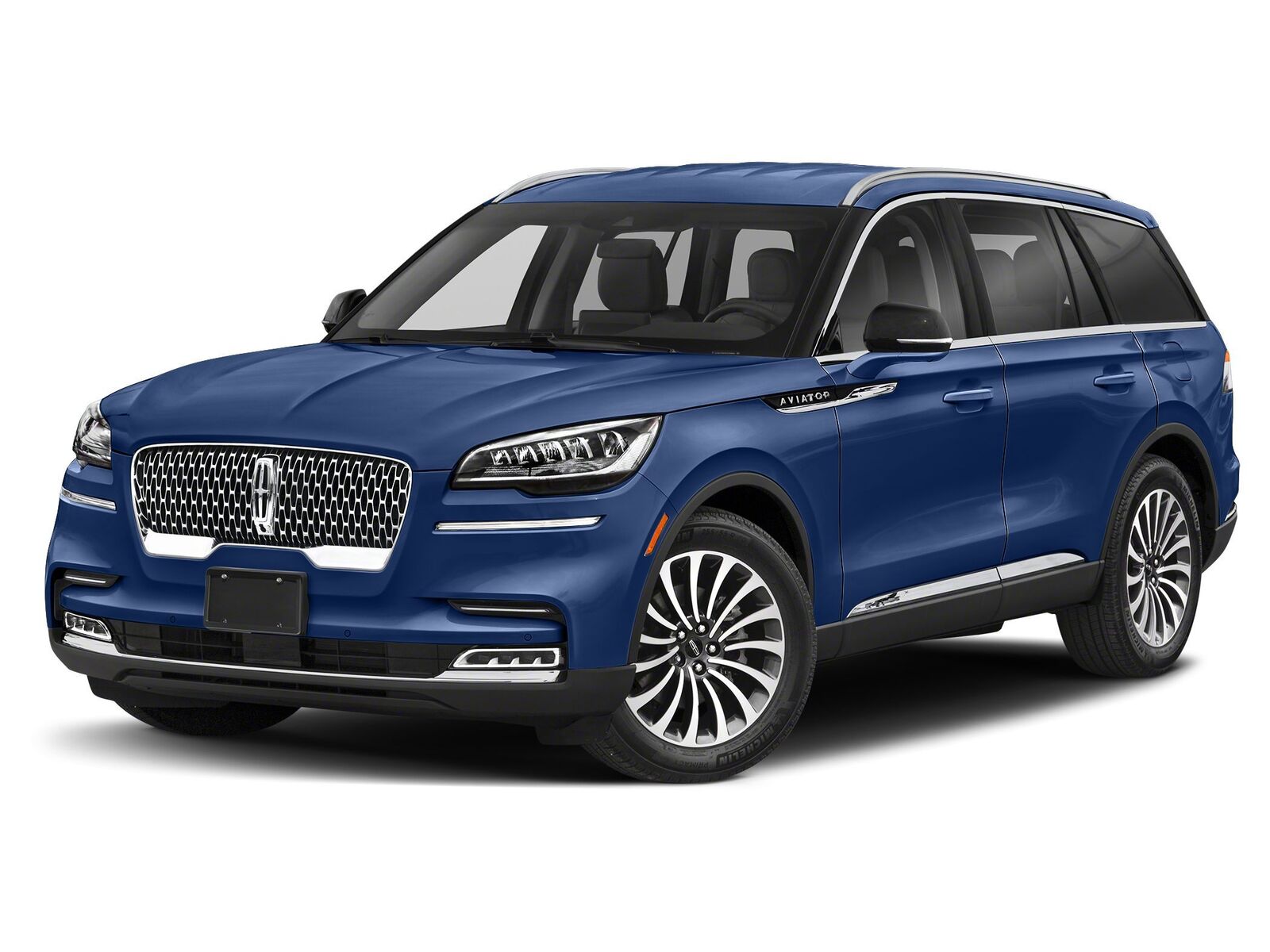2022 LINCOLN Aviator