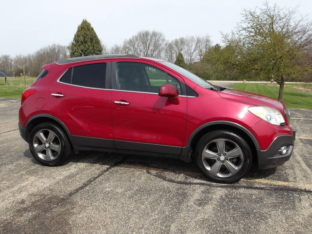 2013 BUICK Encore