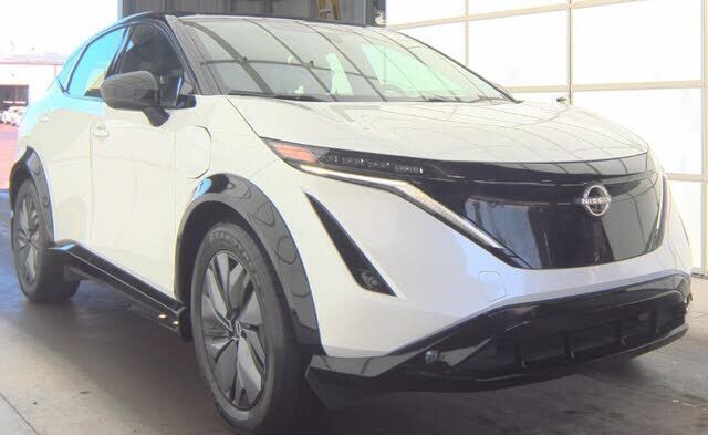 2024 NISSAN ARIYA