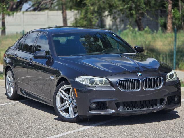 2013 BMW 5 Series