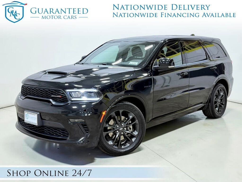 2022 DODGE Durango