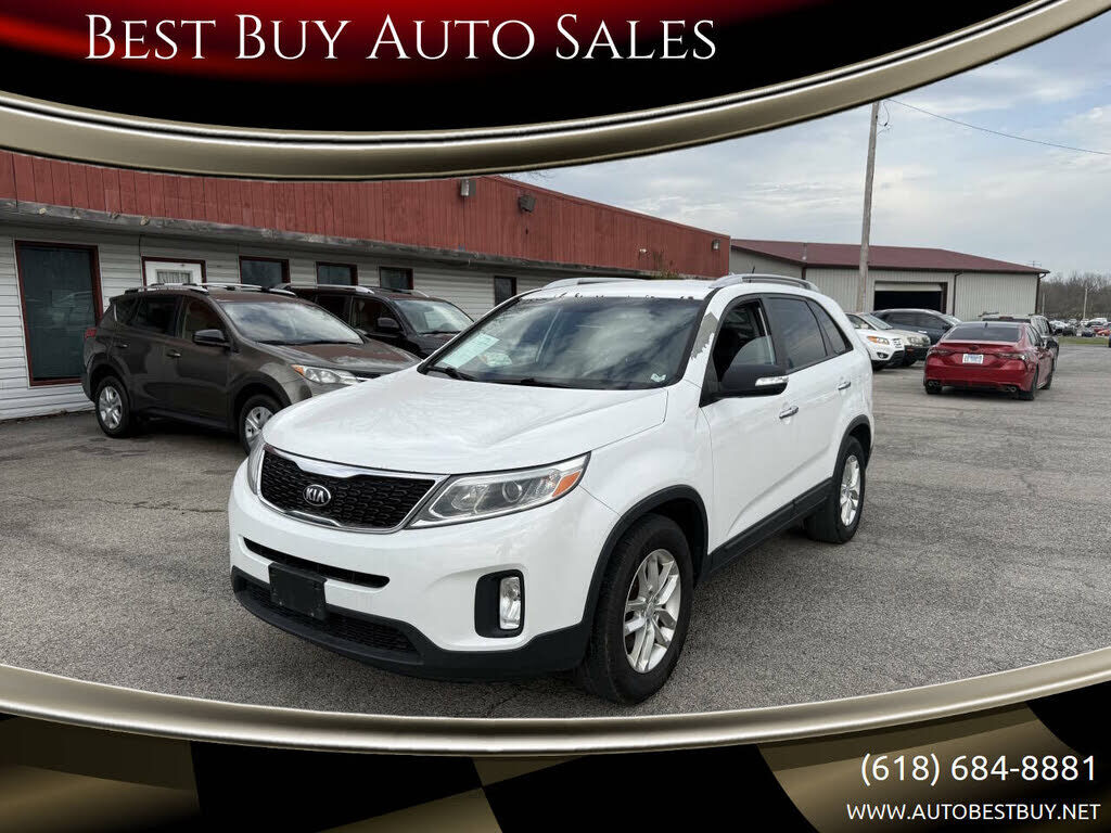 2015 KIA Sorento