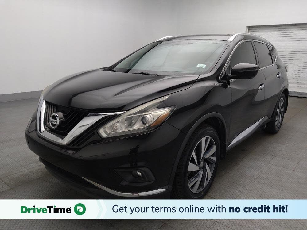 2017 NISSAN Murano