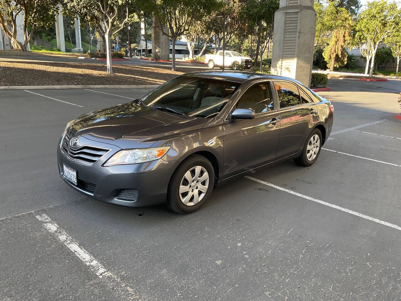 2010 TOYOTA Camry