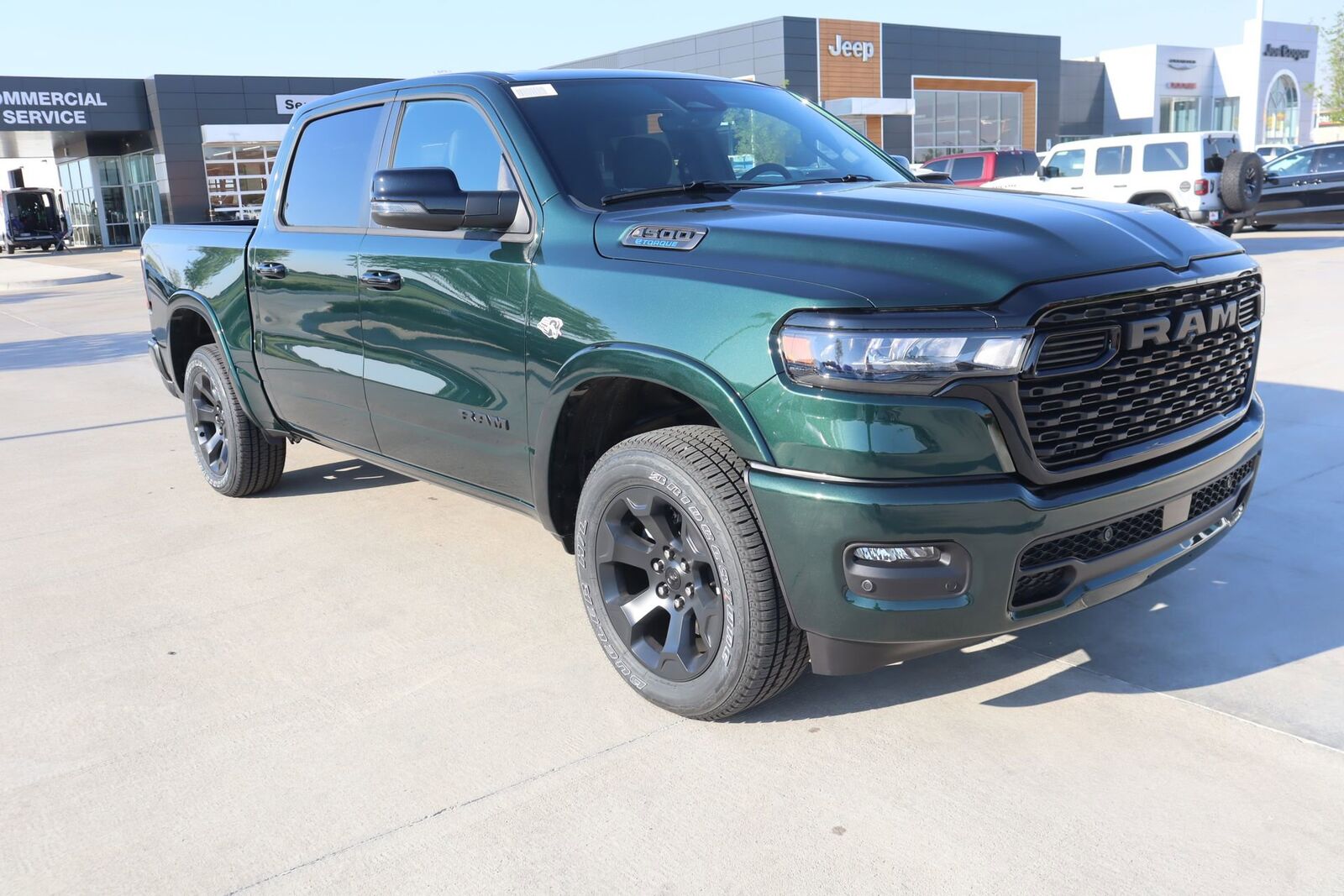 2026 RAM 1500