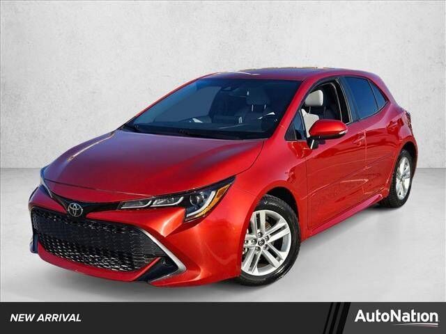 2019 TOYOTA Corolla