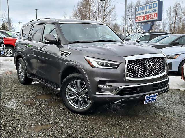 2024 INFINITI QX80