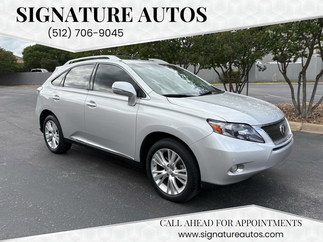 2011 LEXUS RX