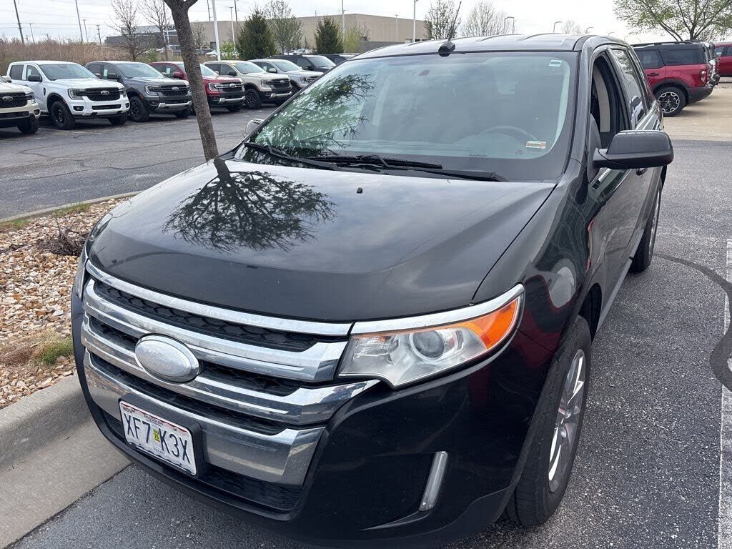2013 FORD Edge