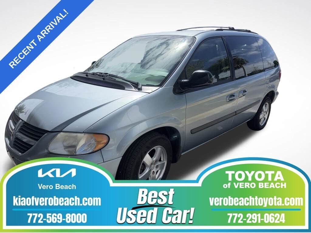 2006 DODGE Caravan