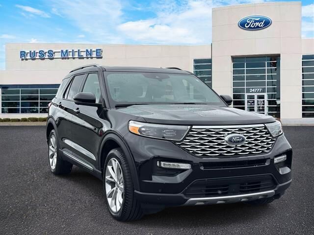 2023 FORD Explorer