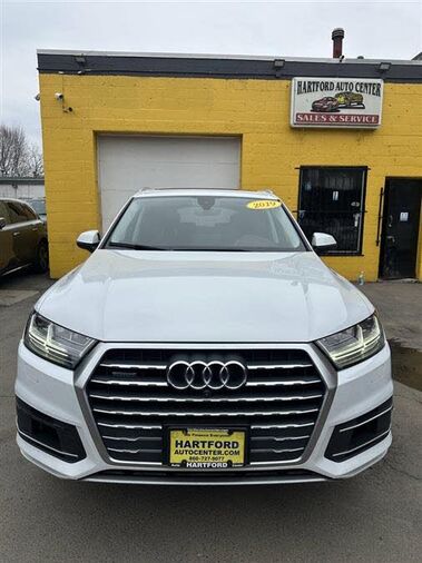 2019 Audi Q7