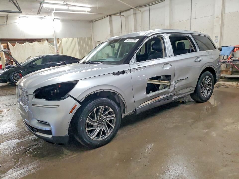 2021 LINCOLN Aviator