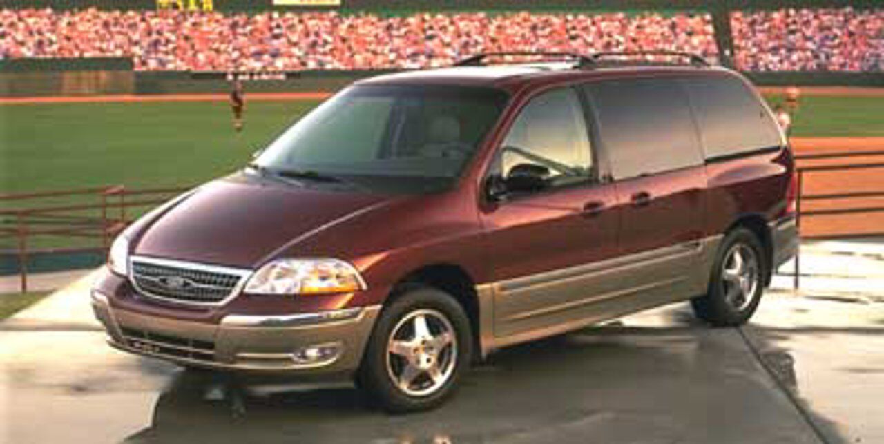 1999 FORD Windstar