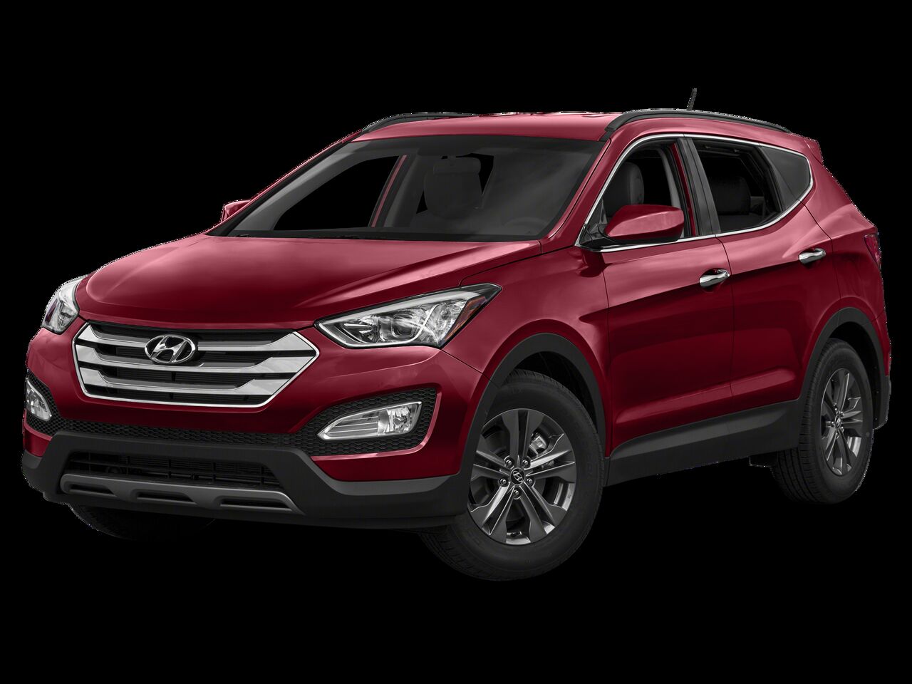 2015 HYUNDAI Santa Fe