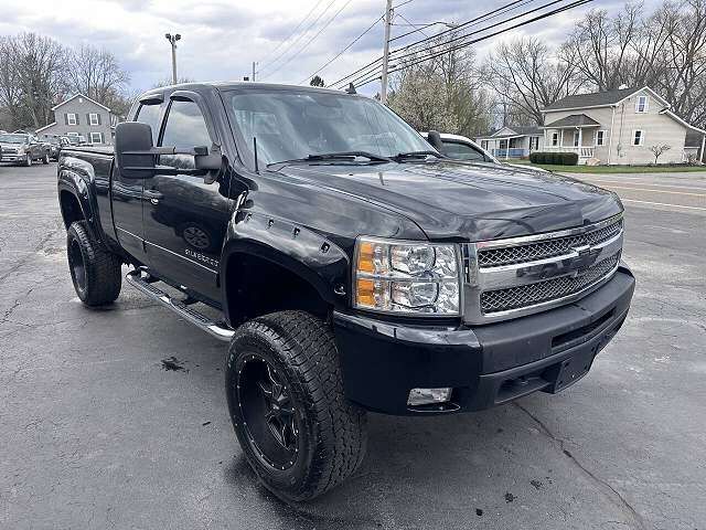 2011 CHEVROLET Silverado