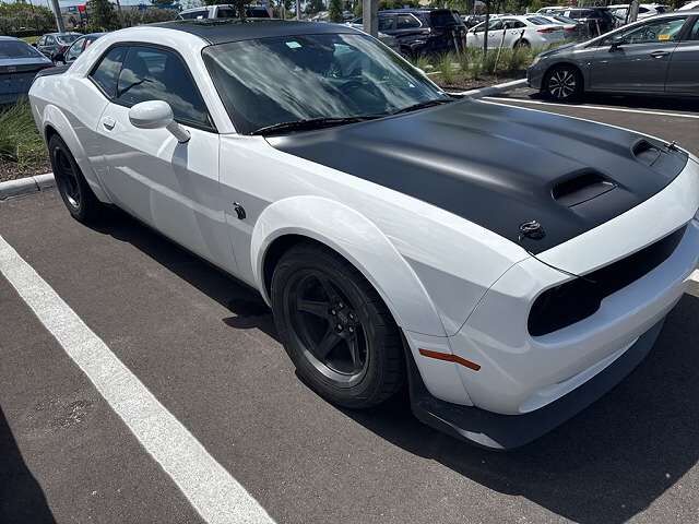 2022 DODGE Challenger