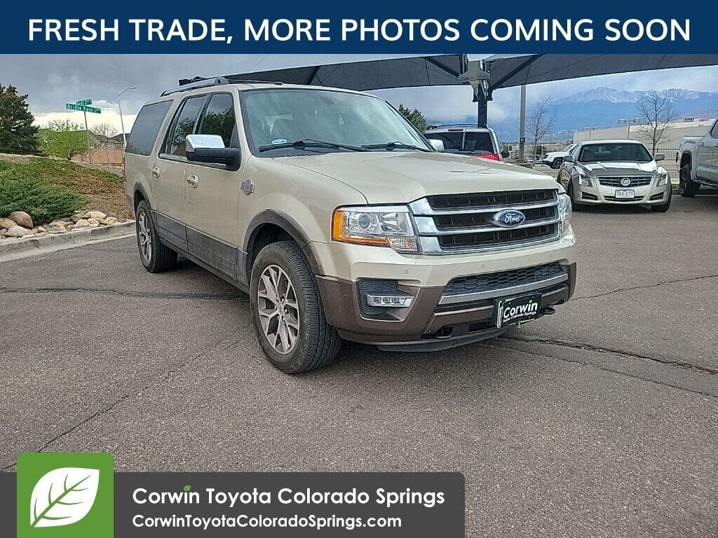 2017 FORD Expedition