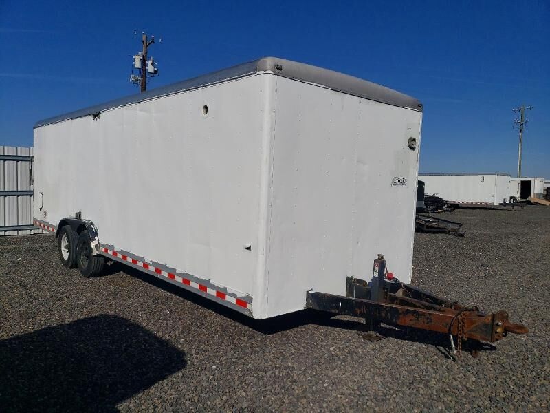 2011 WELLS CARGO Wells Cargo Trailer