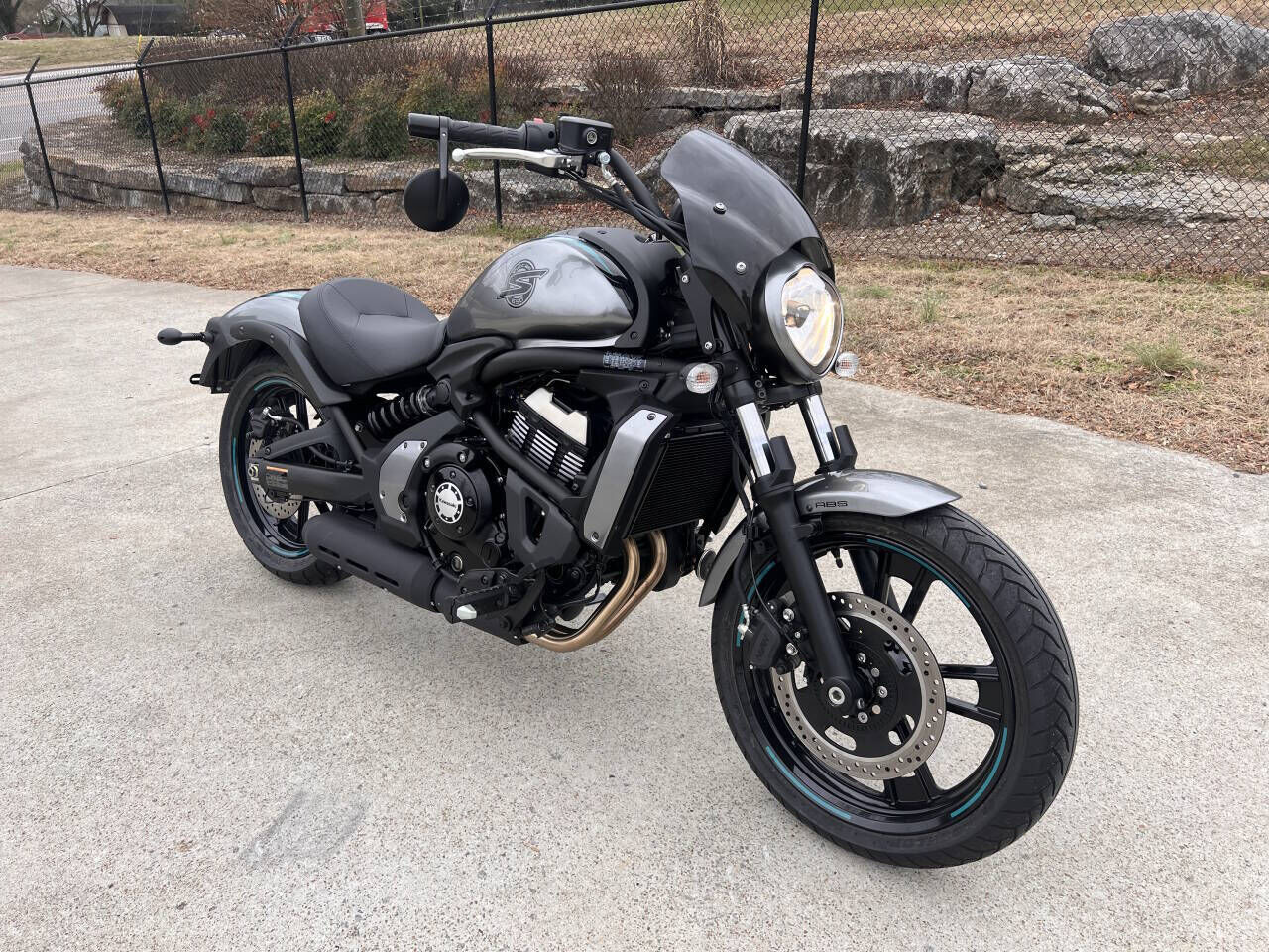 2025 KAWASAKI Vulcan S