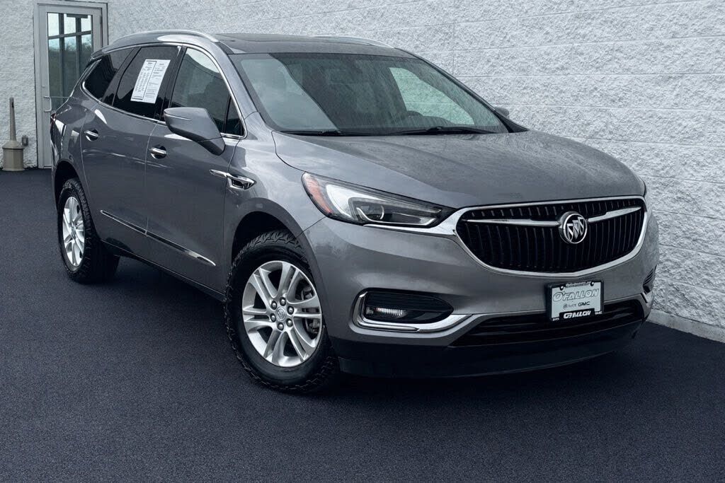 2020 BUICK Enclave