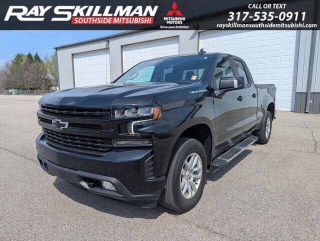 2022 CHEVROLET Silverado