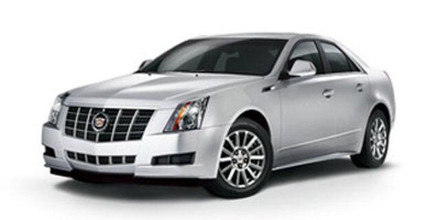 2012 CADILLAC CTS