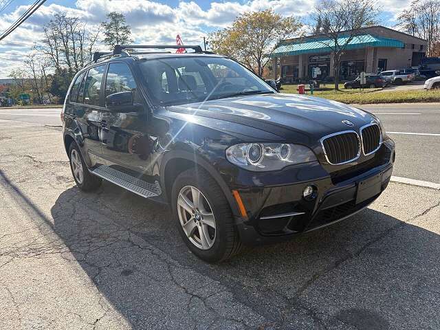 2012 BMW X5