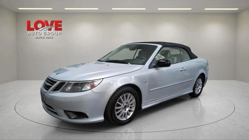 2008 SAAB 9-3
