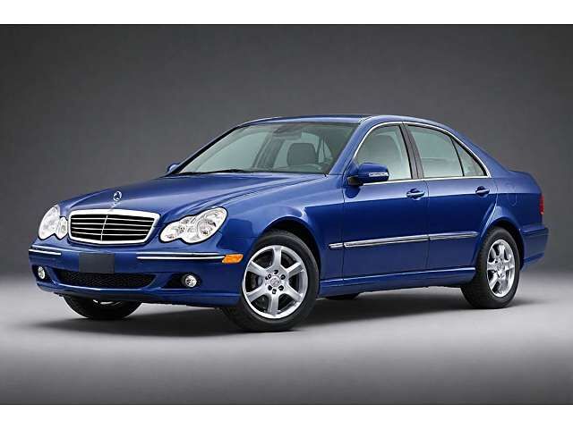 2005 MERCEDES-BENZ C-Class