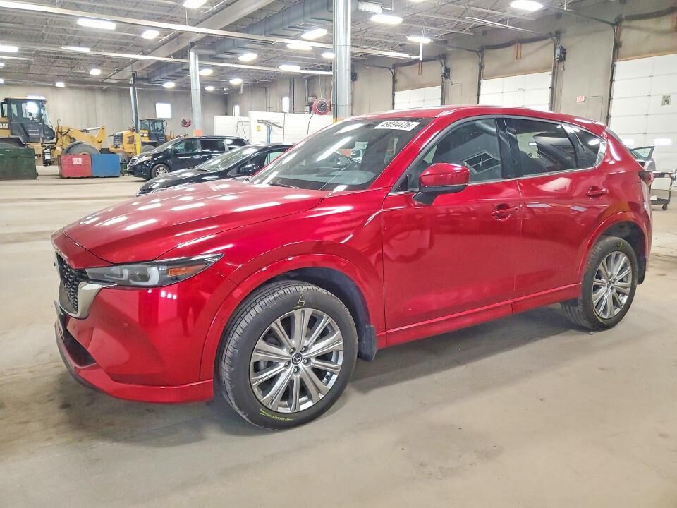 2022 MAZDA CX-5